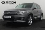 Volkswagen Tiguan LEDER - TOPSTAAT, Auto's, Volkswagen, 0 kg, Euro 5, 139 g/km, Zwart
