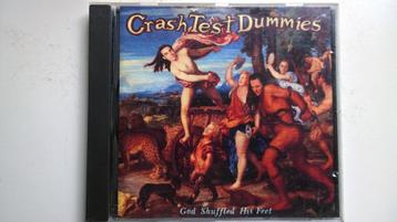 Crash Test Dummies - God Shuffled His Feet, Envoi, 1980 à 2000, Comme neuf