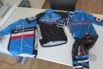 wielerkleding Granfondoteam 2 x koerstrui + snelpak maat 2/S, Fietsen en Brommers, S, Heren, Ophalen of Verzenden, Zo goed als nieuw