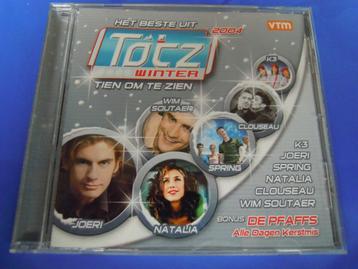 Het beste uit Tien om te Zien 2004/winter beschikbaar voor biedingen