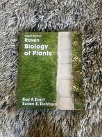Eight Edition Raven Biology of Plants, Boeken, Overige vakken, Verzenden, Ray F. Evert, Zo goed als nieuw
