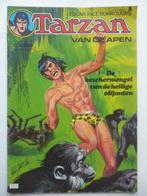 Verschillende Comics Tarzan, Korak, Edgar Rice Burroughs, Edgar Rice Burroughs, Gelezen, Ophalen of Verzenden