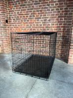 Honden bench groot, Dieren en Toebehoren, Ophalen, Zo goed als nieuw