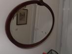 ovale antieke spiegel, Ophalen, Ovaal, 50 tot 100 cm, Minder dan 100 cm