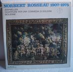 Norbert Rosseau 1907-1975 Bulles de savon, Enlèvement ou Envoi