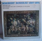 Norbert Rosseau 1907-1975 Zeepbellen, Ophalen of Verzenden