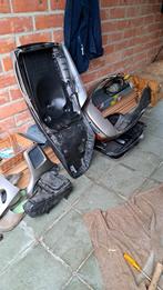 burgman 250, Motoren, Ophalen