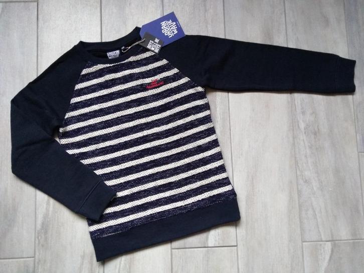 ★ M128 - Trui, Kinderen en Baby's, Kinderkleding | Maat 128, Zo goed als nieuw, Jongen, Trui of Vest, Ophalen of Verzenden