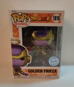 Funko Pop Dragon Ball Z Golden Frieza, Collections, Enlèvement ou Envoi, Neuf