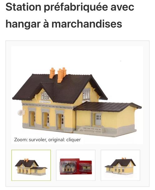 De Agostini-gebouwen - schaal N - lage prijzen, Hobby en Vrije tijd, Modeltreinen | N-Spoor, Nieuw
