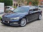 Bmw 730ld g11 « FULL OPTIONS », Auto's, BMW, Automaat, Achterwielaandrijving, Euro 6, Blauw