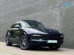 Porsche Cayenne E-Hybrid Platinum Edition 2022 Garantie, Auto's, Automaat, Cayenne, Euro 6, Blauw