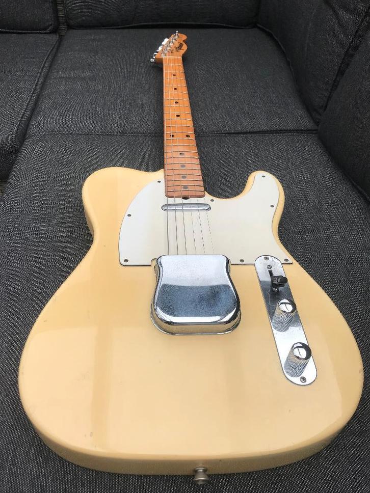Telecaster Greco construite en 1978, Musique & Instruments, Instruments à corde | Guitares | Électriques, Comme neuf, Solid body