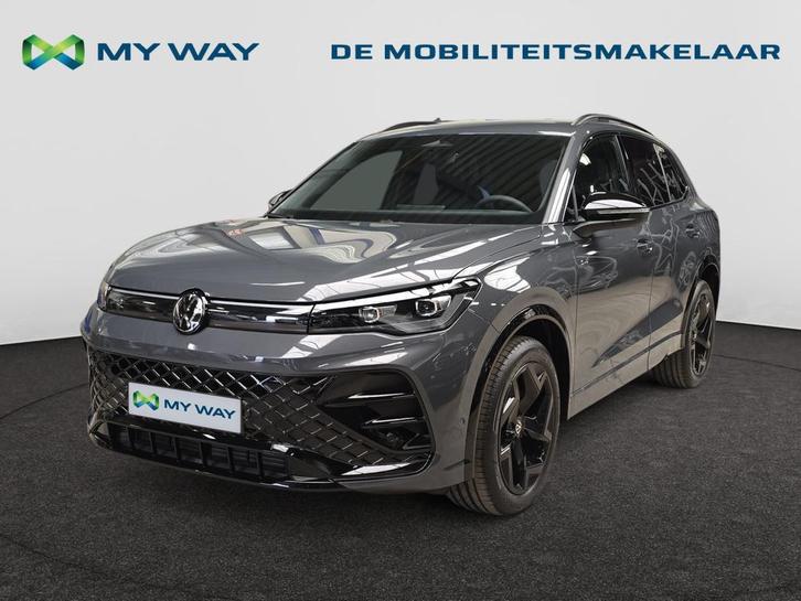 Volkswagen Tiguan Tiguan 1.5 eTSI mHEV ACT R-Line Business P, Auto's, Volkswagen, Tiguan, ABS, Airbags, Alarm, Cruise Control