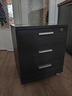 ladenkastje, Ophalen, Minder dan 50 cm, Zo goed als nieuw, 3 of 4 laden