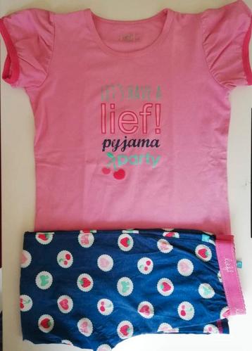 Pyjama Lief! maat 110-116 