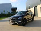 Mercedes ML250 * 4Matic *  met 1jaar Garantie, Automaat, 4 cilinders, USB, Zwart