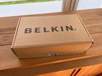 Belkin OmniView Secure 4-Port Business-Class KVM  DVI-D/USB, Ophalen, DVI, LED