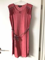 Robe Anna Scott rouge à franges avec ceinture, taille M, Vêtements | Femmes, Robes, Taille 38/40 (M), Porté, Rouge, Anna Scott