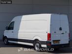 MAN TGE 3.140 L4H3 Trekhaak Airco Cruise Camera Parkeersenso, Auto's, Stof, Gebruikt, 4 cilinders, MAN