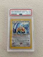 Light Dragonite PSA8, Ophalen of Verzenden, Zo goed als nieuw