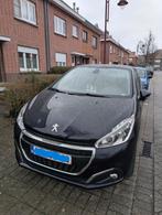 Peugeot 208, Auto's, Peugeot, Stof, Euro 6, Blauw, Particulier