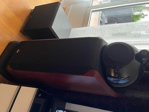 Paire d'enceintes Bowers & Wilkins 802 D, Audio, Tv en Foto, Luidsprekerboxen, Zo goed als nieuw, 120 watt of meer, Bowers & Wilkins (B&W)