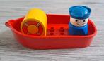 Duplo 534 - boot, Kinderen en Baby's, Speelgoed | Duplo en Lego, Duplo, Gebruikt, Ophalen of Verzenden
