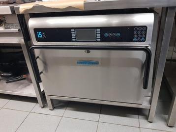 Steamer en andere horeca toestellen beschikbaar voor biedingen