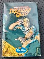 Treasure quest, escape with the gold, uitbreidingsset, Hobby en Vrije tijd, Gezelschapsspellen | Kaartspellen, Een of twee spelers