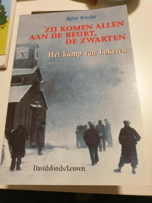 B. Rzoska - Zij komen allen aan de beurt, de Zwarten, Boeken, Politiek en Maatschappij, Zo goed als nieuw, Ophalen of Verzenden