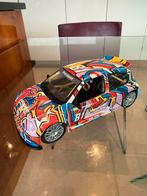 Zeldzame Renault Clio Sport Trophy (Letellier) #811:18, Hobby en Vrije tijd, Modelauto's | 1:18, Ophalen of Verzenden, Zo goed als nieuw