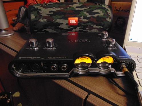 Line 6 Pod Studio UX2 USB Audio Interface nieuw ., Audio, Tv en Foto, Professionele apparaten, Nieuw, Audio, Ophalen