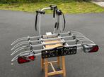 Porte vélo sur attelage pour 4 vélos, Auto diversen, Fietsendragers, Ophalen, Zo goed als nieuw