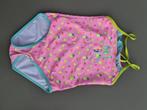 roze badpak, zwembroek, bikini, Staccato, 128-134, Enfants & Bébés, Vêtements enfant | Taille 128, Enlèvement ou Envoi, Comme neuf