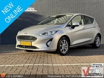 Ford Fiesta 1.0 EcoBoost Titanium | € 5.750,- NETTO! | Clima beschikbaar voor biedingen