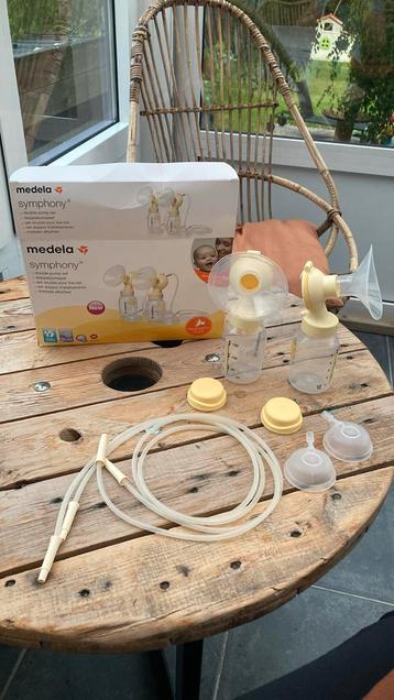 Dubbele afkolfset van Medela beschikbaar voor biedingen