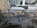 Fiets Prestige, Ophalen