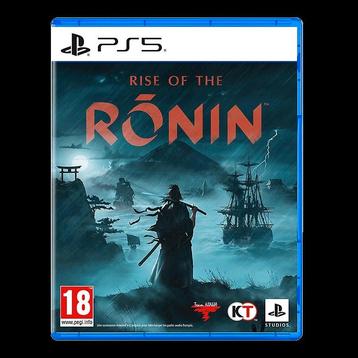 Rise of Ronin PS5 disponible aux enchères