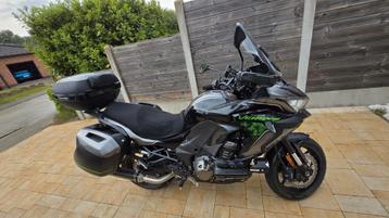 Kawasaki versys 1000 GT, Motoren, Particulier