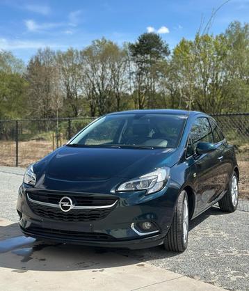 Opel Corsa Cosmo | XENON | PDC | CRUISE | WINTERPACK, Auto's, Voorwielaandrijving, Stof, 4 cilinders, 1120 kg