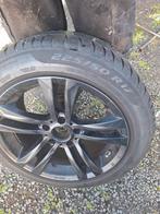 Banden en velgen BMW 420 serie, Auto-onderdelen, Banden en Velgen, Ophalen, Gebruikt, 17 inch, Winterbanden