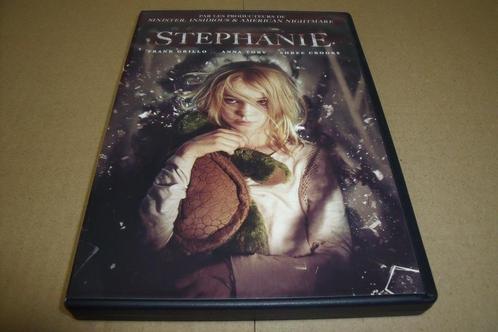Stephanie, Cd's en Dvd's, Dvd's | Horror, Zo goed als nieuw, Verzenden