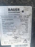 Zonnepanelen, Doe-het-zelf en Bouw, Ophalen of Verzenden