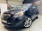 Opel Meriva 1.4 Turbo Cosmo * GARANTIE 12 MOIS * (bj 2011), Auto's, Euro 5, Gebruikt, Parkeersensor, 4 cilinders