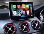 Activeren Mercedes CarPlay, Ophalen, Nieuw