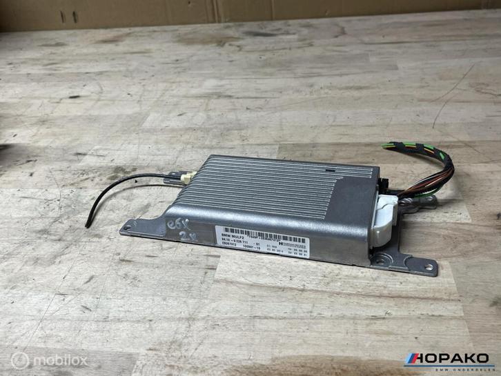 Bluetooth-module BMW 5 serie E60 E61 | 8410922671101, Autos : Pièces & Accessoires, Électronique & Câbles, Utilisé, Enlèvement ou Envoi