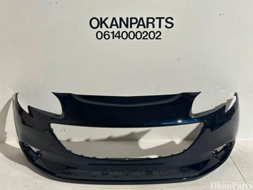 Opel Corsa E voorbumper 39003567 beschikbaar voor biedingen