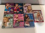 Hannah montana compleet, Cd's en Dvd's, Ophalen of Verzenden, Zo goed als nieuw