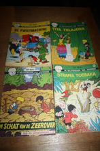 oude strips jommeke, Meerdere stripboeken, Ophalen, Gelezen, Jef Nys